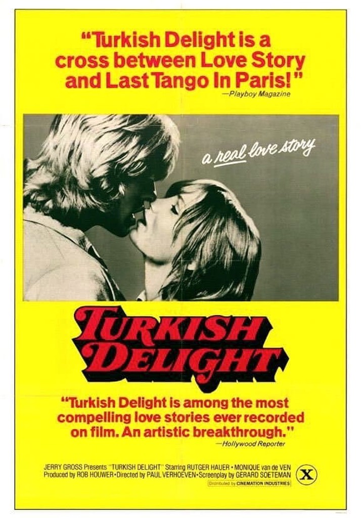 Delicias turcas película Ver online en español